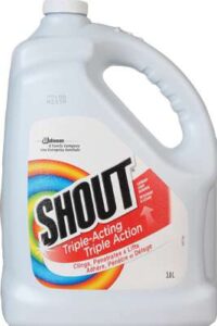 SHOUT 3.8L GROCERY PACK-P