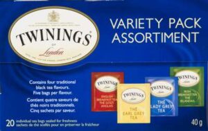 TWIN TEA VRTY