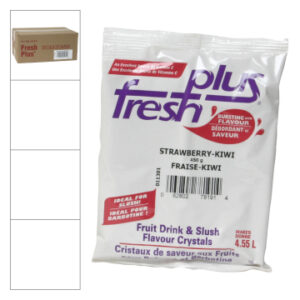 FRSH PLUS CRYSTALS STWBRY KIWI