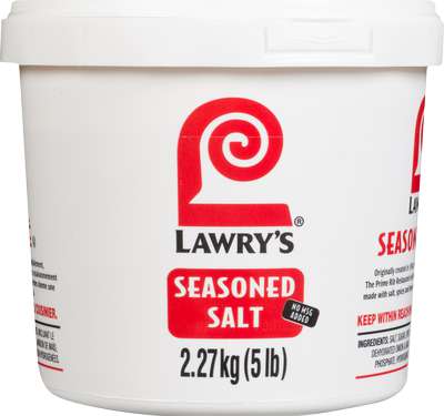 LAWRY S SALT SEASONING