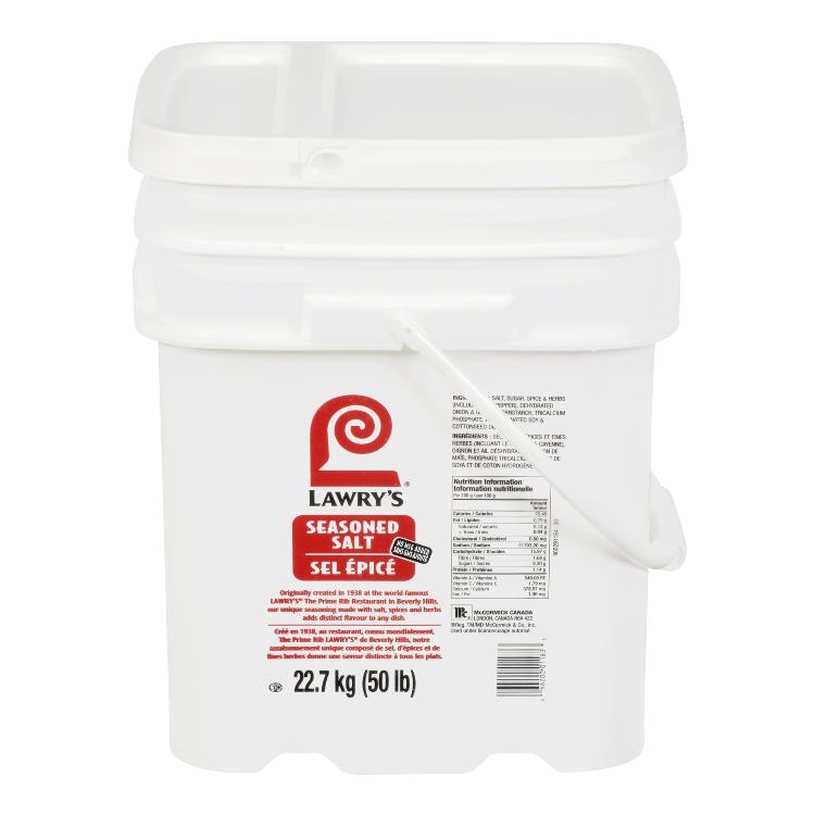 LAWRY S SALT SEASONING