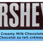 HERSHEY BAR - MILK