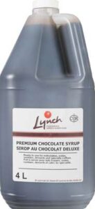 LYNCH SYRUP PREMIUM CHOC