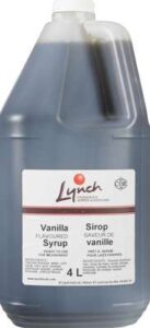 LYNCH MLKSHK SYRUP VANLLA