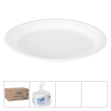 R.C PLATE DINNER 10.5IN