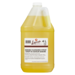 LYNCH MLKSHK SYRUP BANANA