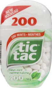 TIC TAC T200 FRSHMNT