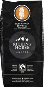KICK H. CLIFFHANG FT COFF