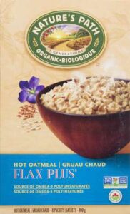 NP HOT CER FLAX N OAT