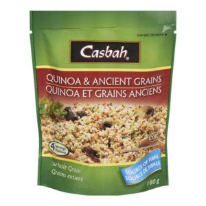 CASBAH QNOA/ANCIENT GRAIN