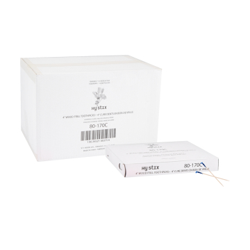 TOOTHPICK PAPER FRILL 4IN