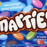 NSTLE SMARTIES REG