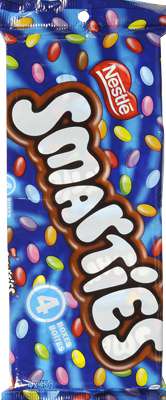 NESTLE SMRTIES MULTIPCK
