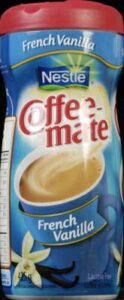 NESTLE C-MATE FRENCH VAN