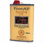 TUNG AND TEAK OIL 500-ML