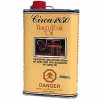 TUNG AND TEAK OIL 500-ML