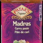 PATAKS MADRAS CURRY PASTE