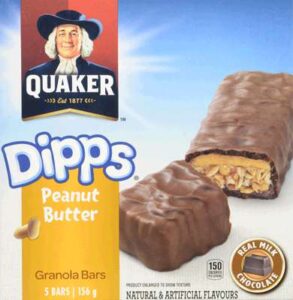 QKR DIPPS PEANUT BTR BLST