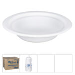 ROYAL C. BOWL WHITE 12OZ