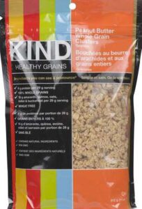 KIND GRANOLA PEA BUT GF