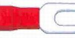 SPADE WIRING TERMINAL RED # 6