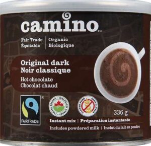 CAMINO HOT CHOC DARK GF