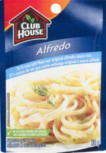 C.HSE ALFREDO SAUCE