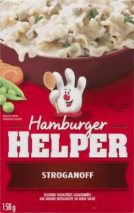 HAMBRGR HLP STROGANOFF