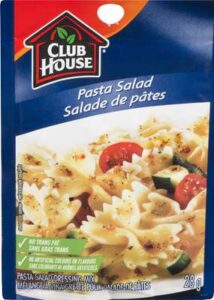 C.HSE PASTA SLD SCE