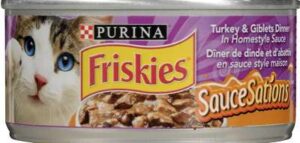FRISKIES XTRA GRVY TURKY