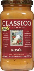 CLASSICO ROSEE PASTA SCE
