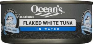 OCEAN FLAKED WHITE TUNA