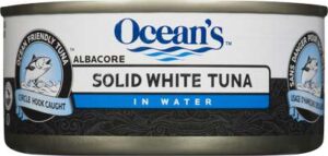 OCEAN SOLID WHT TUNA/WTR