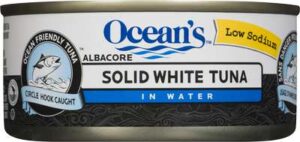 OCEAN WHT TUNA LOW/SOD