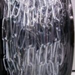 STRAIGHT LINK CHAIN #4