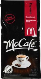 MCCAFE WB ESPRESS DRK RST