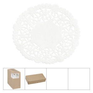 LAPACO BAKING CUP 5X2