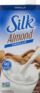 SILK TRUE ALMND VANILLA