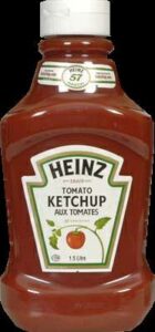 HZ KETCHUP FAMILY