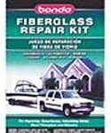 FIBERGLASS REPAIR KIT 1-QT