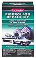 FIBERGLASS REPAIR KIT 1-QT