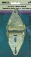 GARAGE DOOR HINGE #2 GALVANIZED