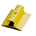 EASY-CHANGE SANDING BLOCK 4 X 3 5/8
