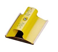 EASY-CHANGE SANDING BLOCK 4 X 3 5/8