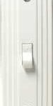 SURFACE MOUNT SWITCH 15A WHITE