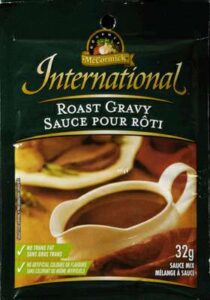 MCCK GRMT ROAST GRVY MIX