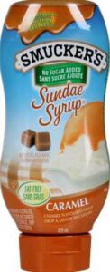 SMKR CARM NSA SUNDAE TOPP
