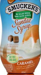 SMKR CARM NSA SUNDAE TOPP