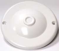 PHENOLIC BLANK CEILING COVER WHITE