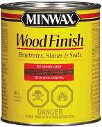 WOOD FINISH EARLY AMERICAN 946-ML